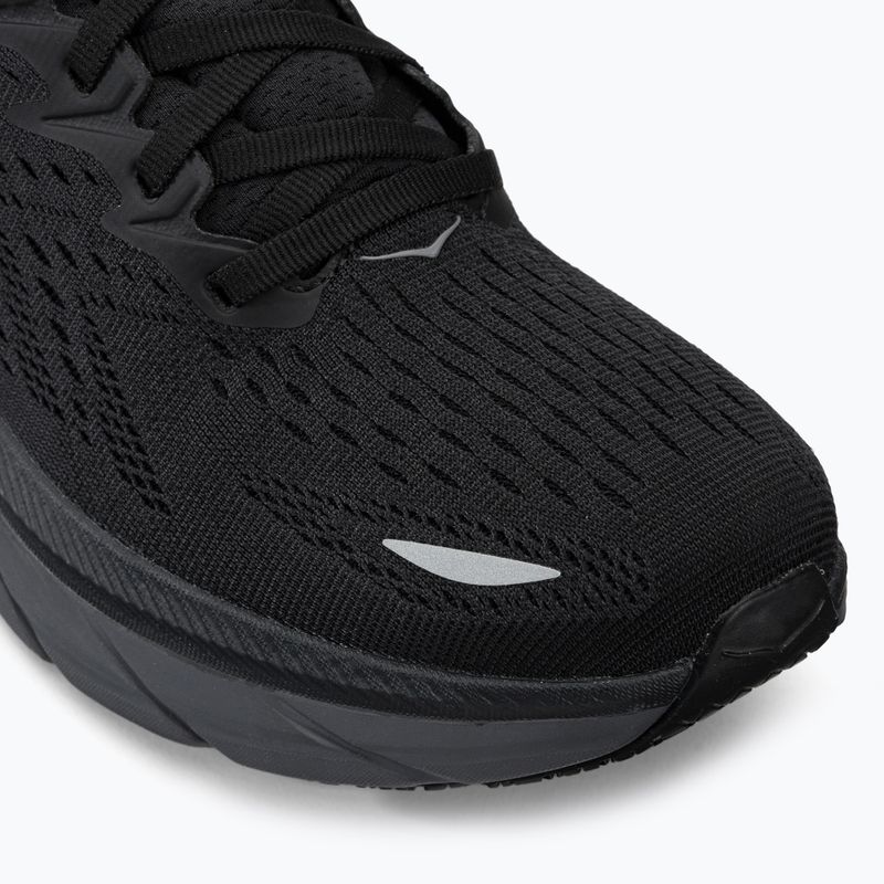 HOKA férfi futócipő Clifton 8 fekete 1119393-BBLC 1119393-BBLC 8