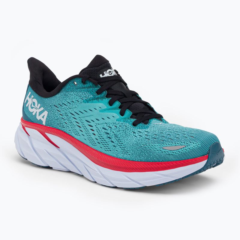 HOKA férfi futócipő Clifton 8 kék 1119393-RTAR 1119393-RTAR