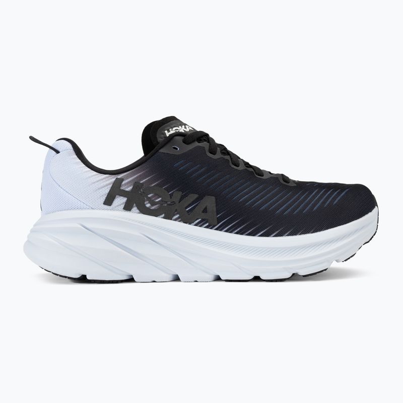 Férfi futócipő HOKA Rincon 3 Wide black/white 2