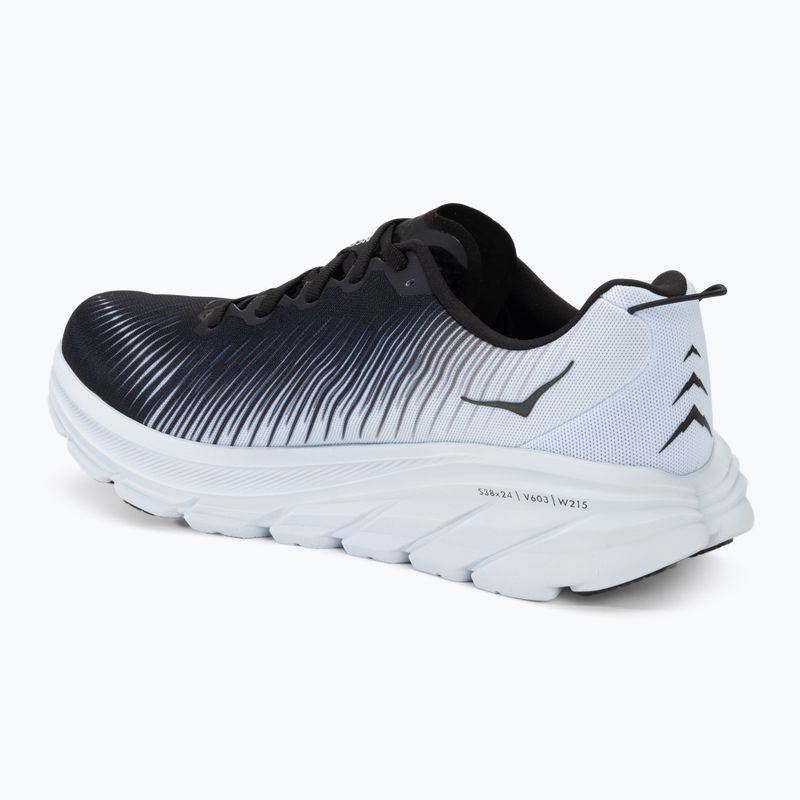 Férfi futócipő HOKA Rincon 3 Wide black/white 3