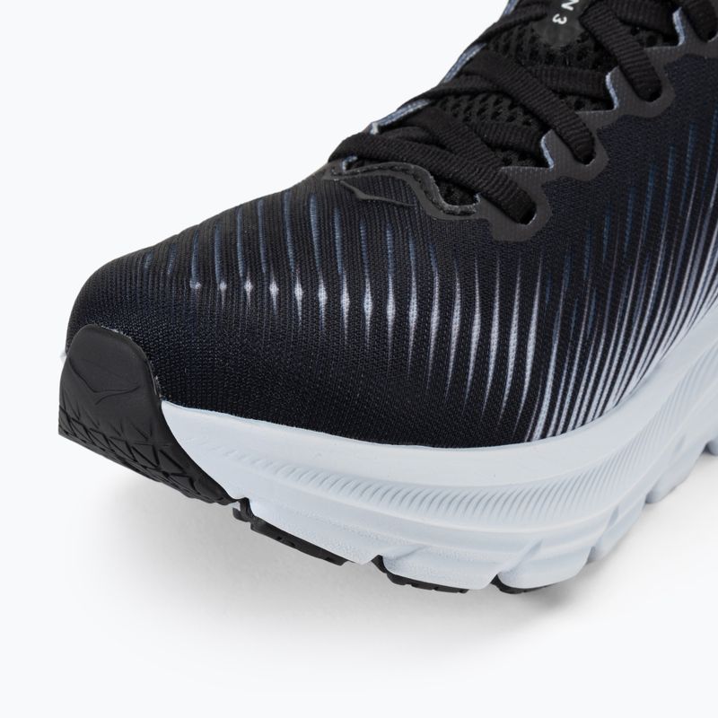 Férfi futócipő HOKA Rincon 3 Wide black/white 7