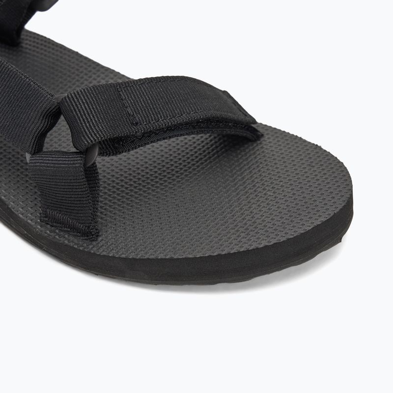 Teva Universal Slide fekete női flip-flopok 7