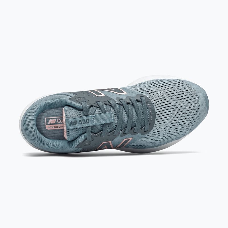 Női futócipő New Balance W520LP7 szürke 13