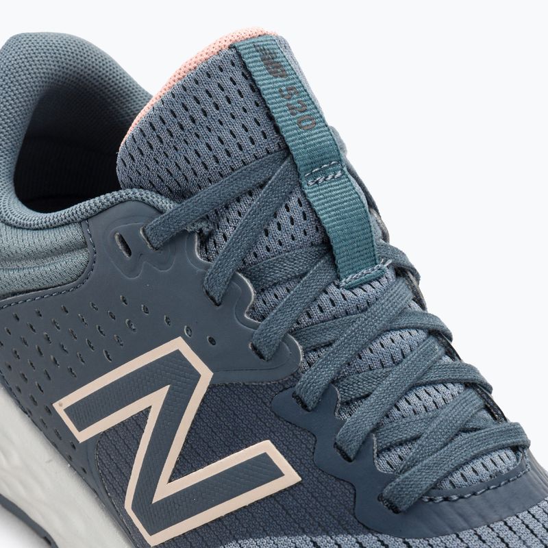 Női futócipő New Balance W520LP7 szürke 8