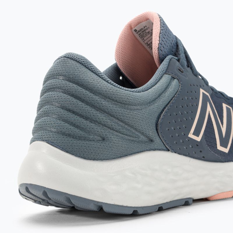 Női futócipő New Balance W520LP7 szürke 9