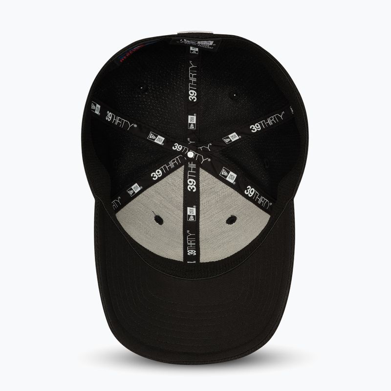 New Era Diamond Essential 39Thirty New York Yankees baseball sapka fekete 5