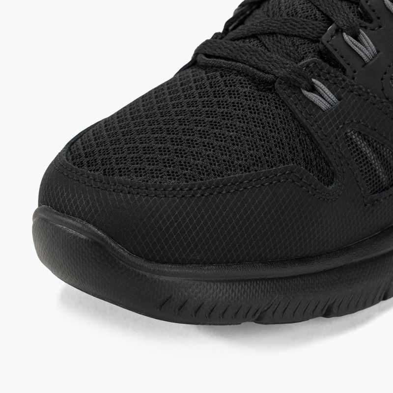 Férfi cipő SKECHERS Summits New World black 7