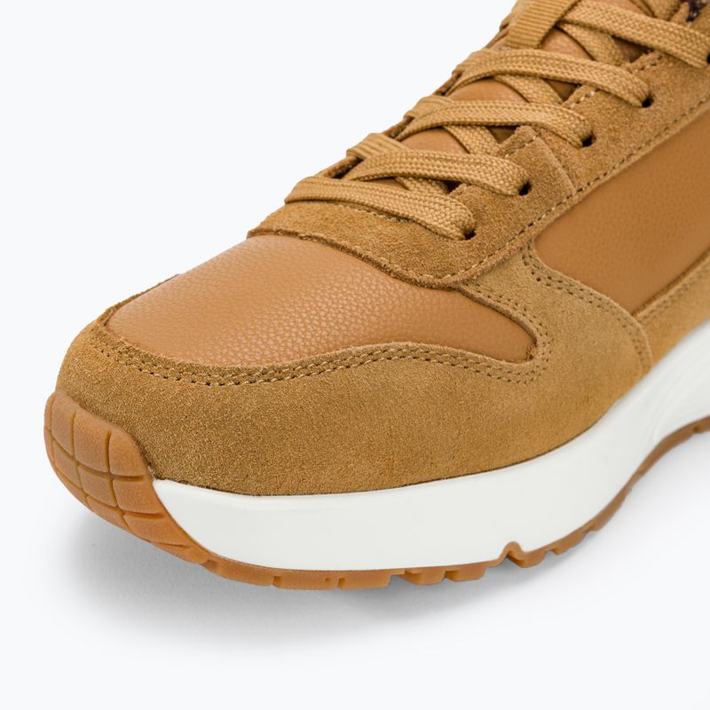 Férfi cipő SKECHERS Uno Stacre whiskey/white 7