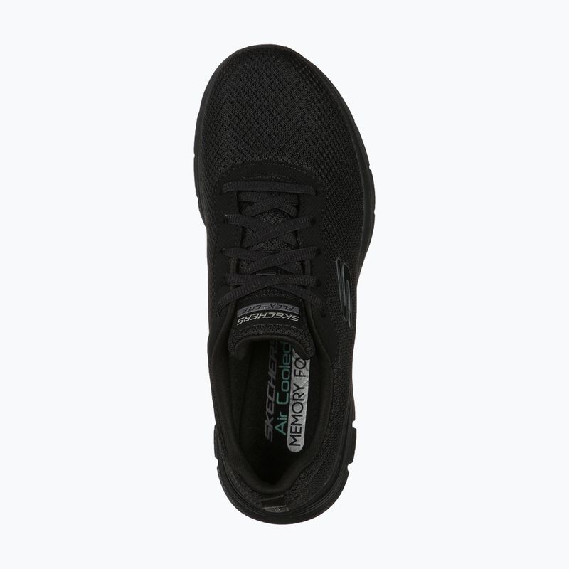SKECHERS női cipő Flex Appeal 4.0 Brilliant View fekete 12