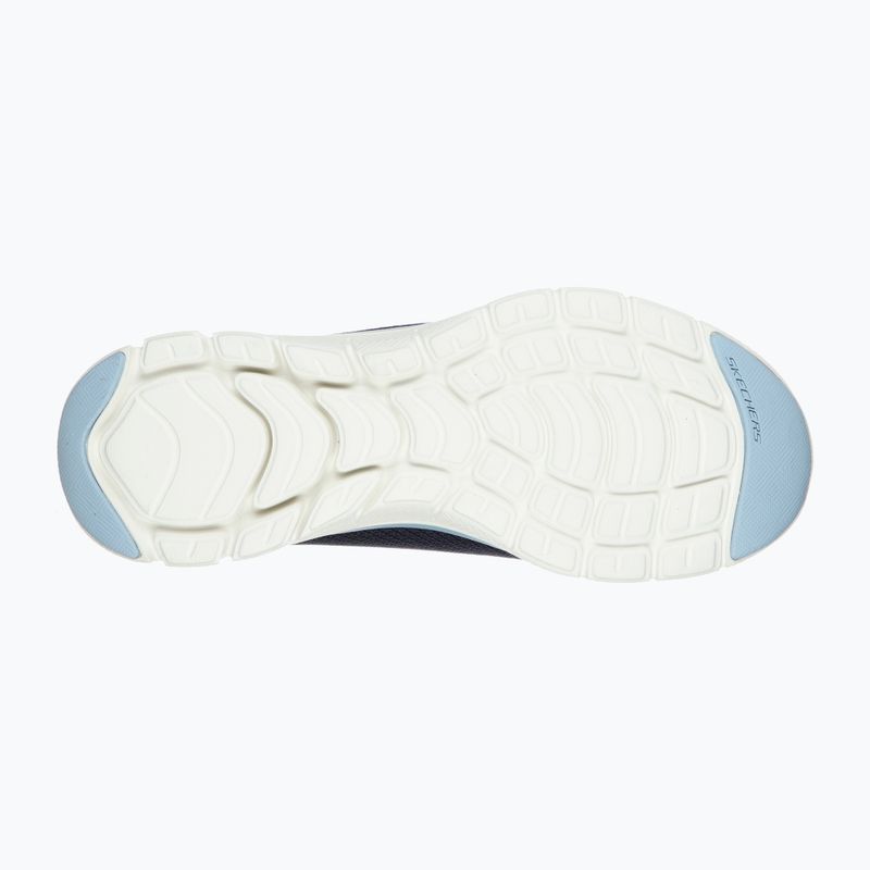 SKECHERS női cipő Flex Appeal 4.0 Brilliant View n/kék 11