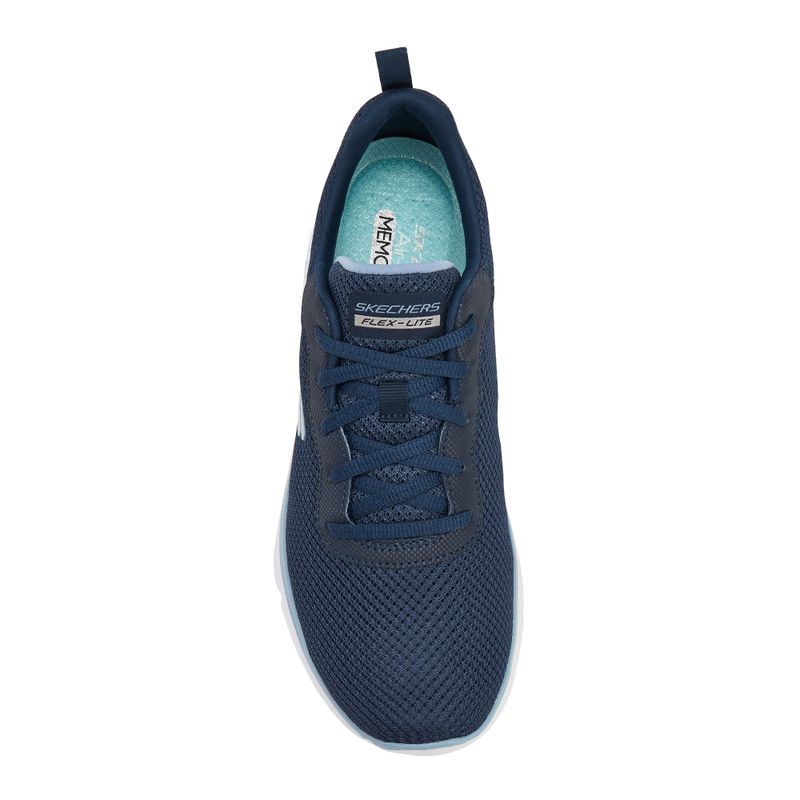 SKECHERS női cipő Flex Appeal 4.0 Brilliant View n/kék 5