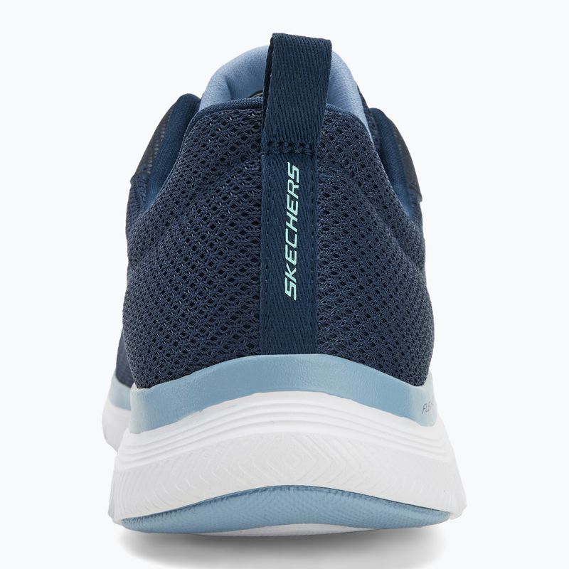 SKECHERS női cipő Flex Appeal 4.0 Brilliant View n/kék 6