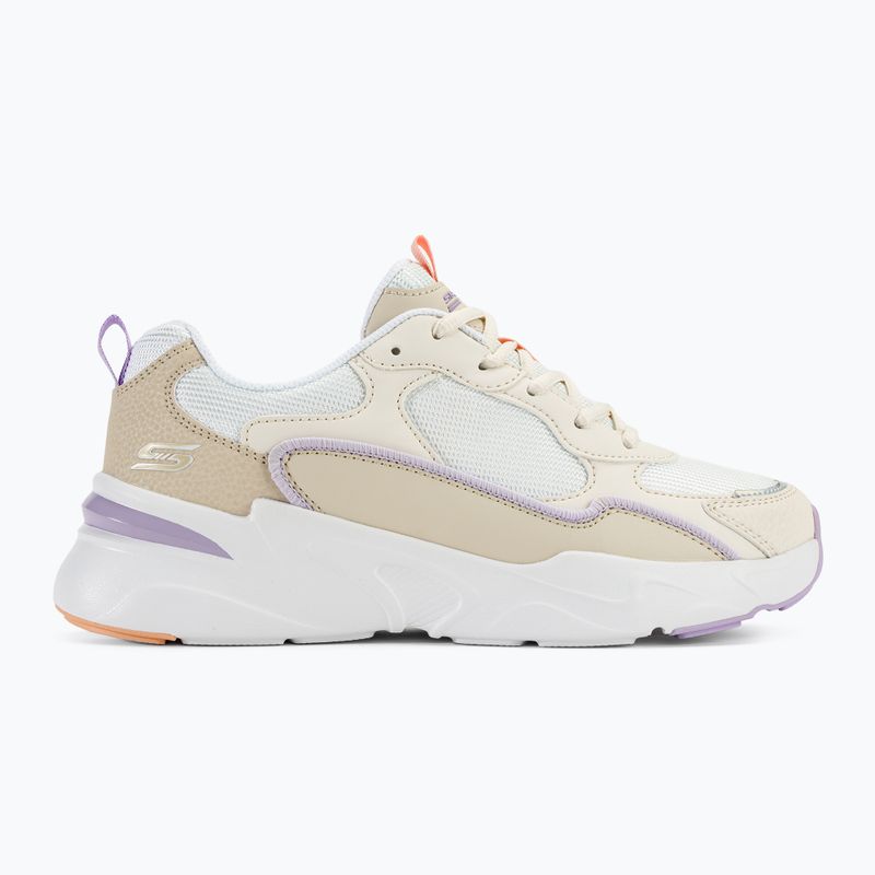 női cipő SKECHERS Bobs Bamina Chill Zone white 2