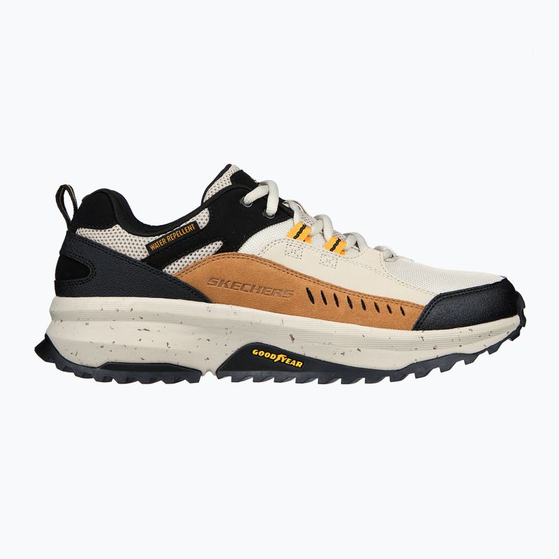 Skechers férfi cipő Skechers Bionic Trail taupe/fekete 7