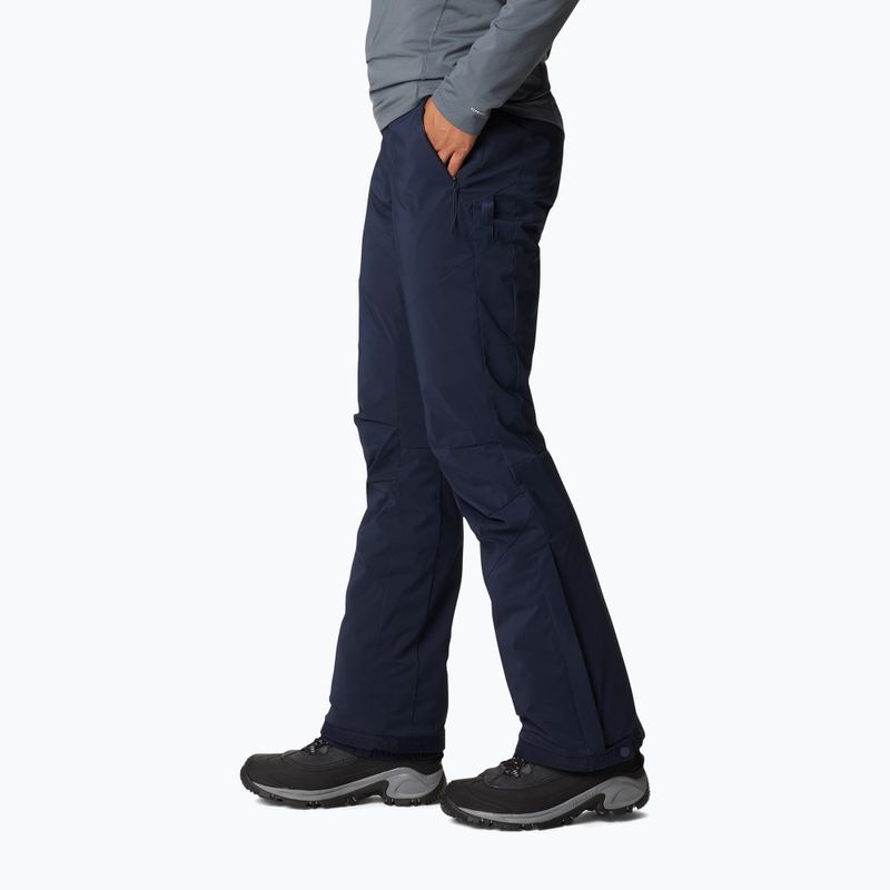 Columbia női síelőnadrág Backslope II Insulated tengerészkék 1985371 2