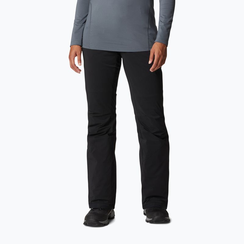 Columbia Backslope II Insulated női síelőnadrág fekete 1985371