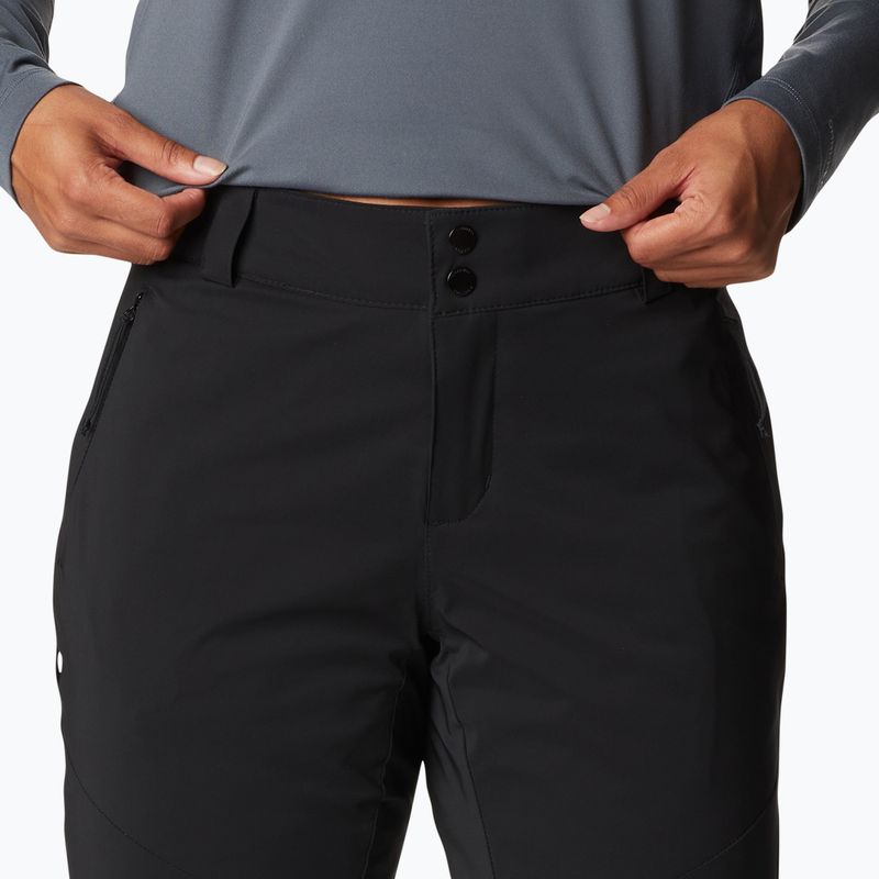 Columbia Backslope II Insulated női síelőnadrág fekete 1985371 5