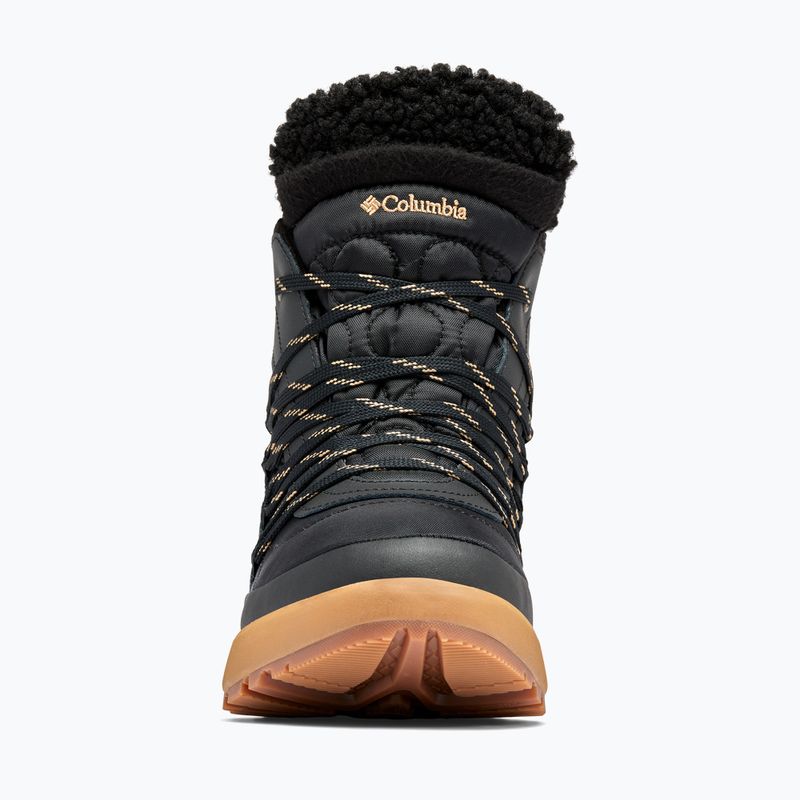 Columbia Red Hills Omni-Heat fekete/sahara női túrabakancsok 15