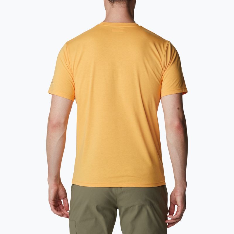 Columbia Sun Trek 880 férfi túraing sárga 1931172 4