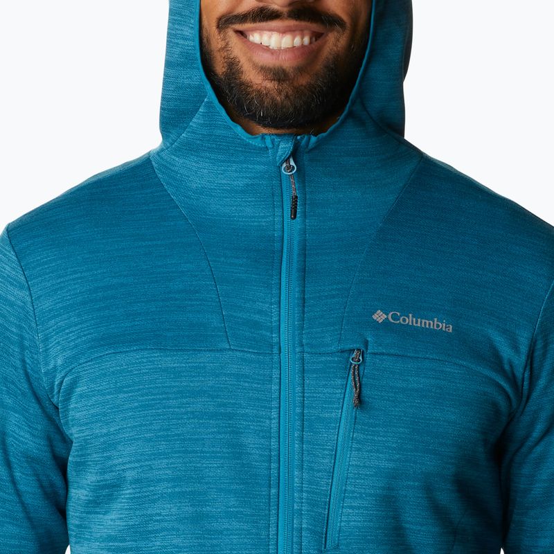 Columbia Maxtrail II 400 kék 1990651 férfi túrakabát 2