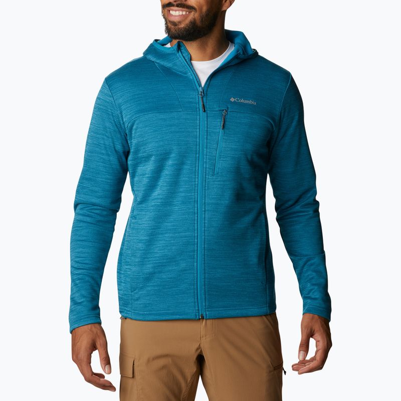 Columbia Maxtrail II 400 kék 1990651 férfi túrakabát 5