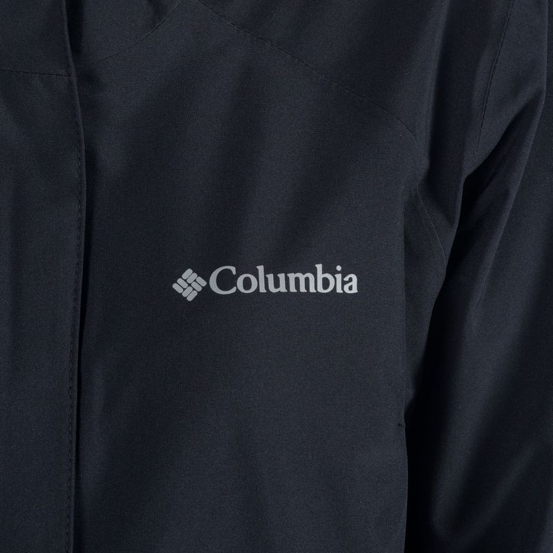 Női kabát Columbia Earth Explorer Shell 10 fekete 1989243 6