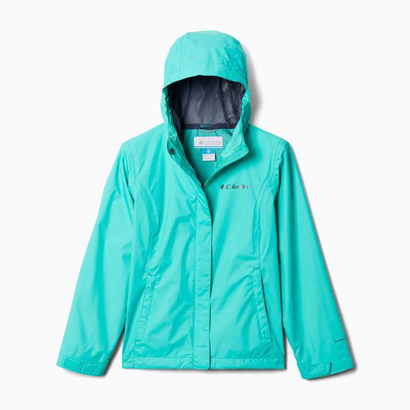 Columbia Arcadia kabát 362 kék 1580631 6