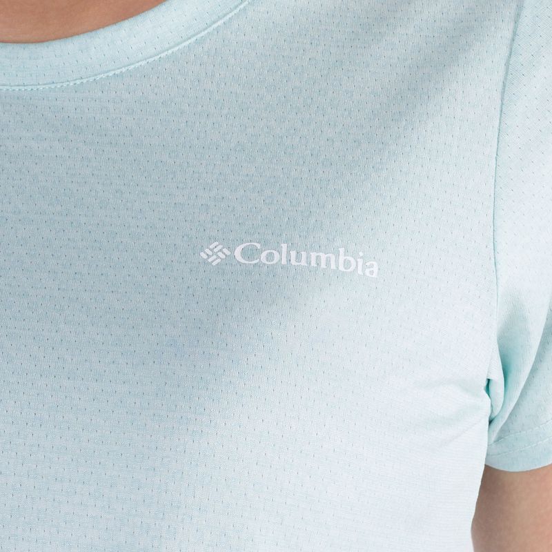 Columbia Alpine Chill Zero SS 329 1991694 női trekking póló 4