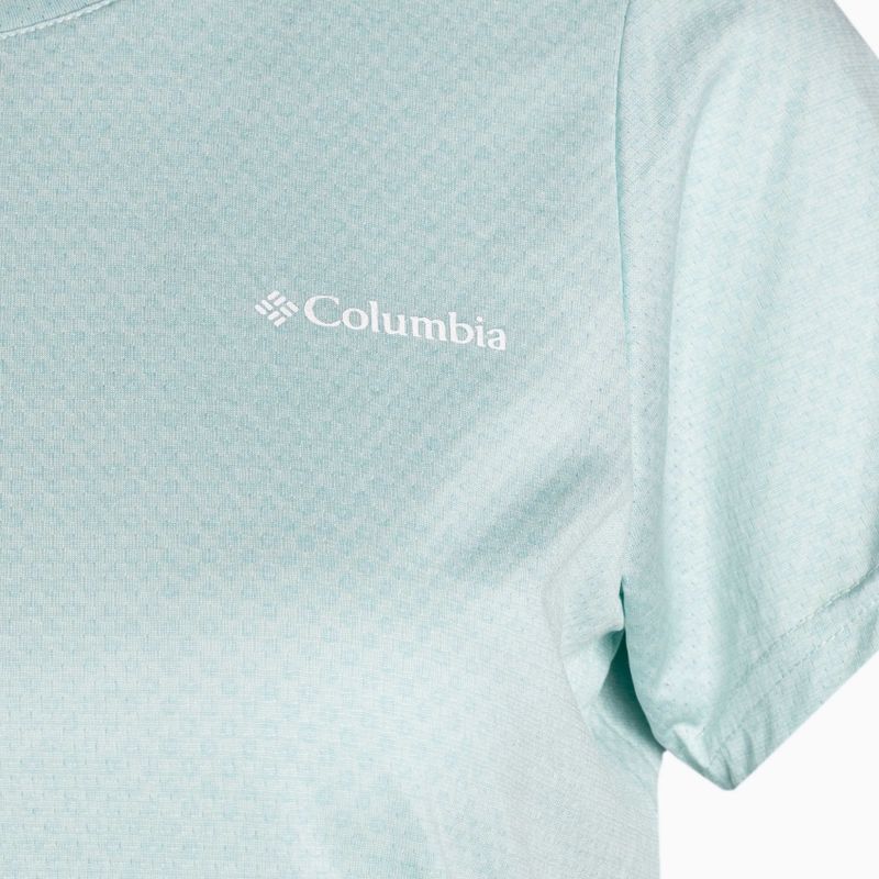 Columbia Alpine Chill Zero SS 329 1991694 női trekking póló 9