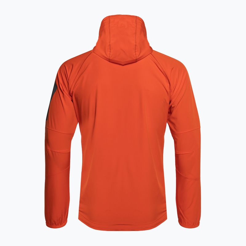 Columbia Tall Heights férfi softshell dzseki 813 narancssárga 1975591 8