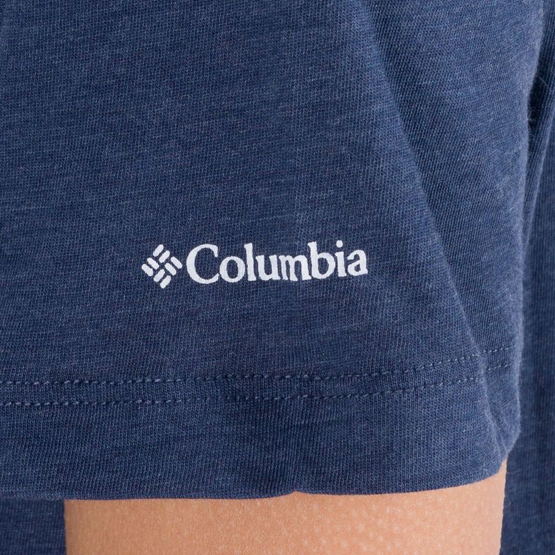 Columbia Bluebird Day Relaxed női túraing 470 navy blue 1934002 4
