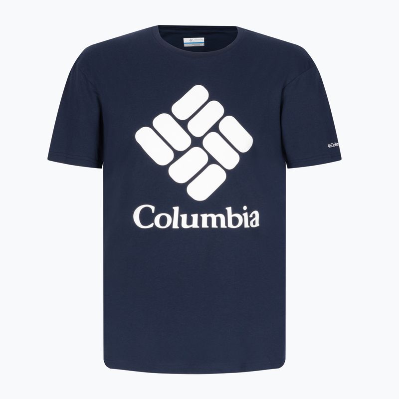 Columbia CSC Basic Logo férfi trekking póló 6