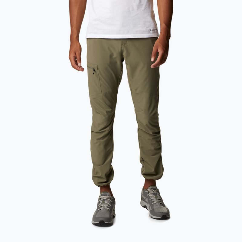 Columbia férfi trekking nadrág Triple Canyon 397 zöld 1711681 4