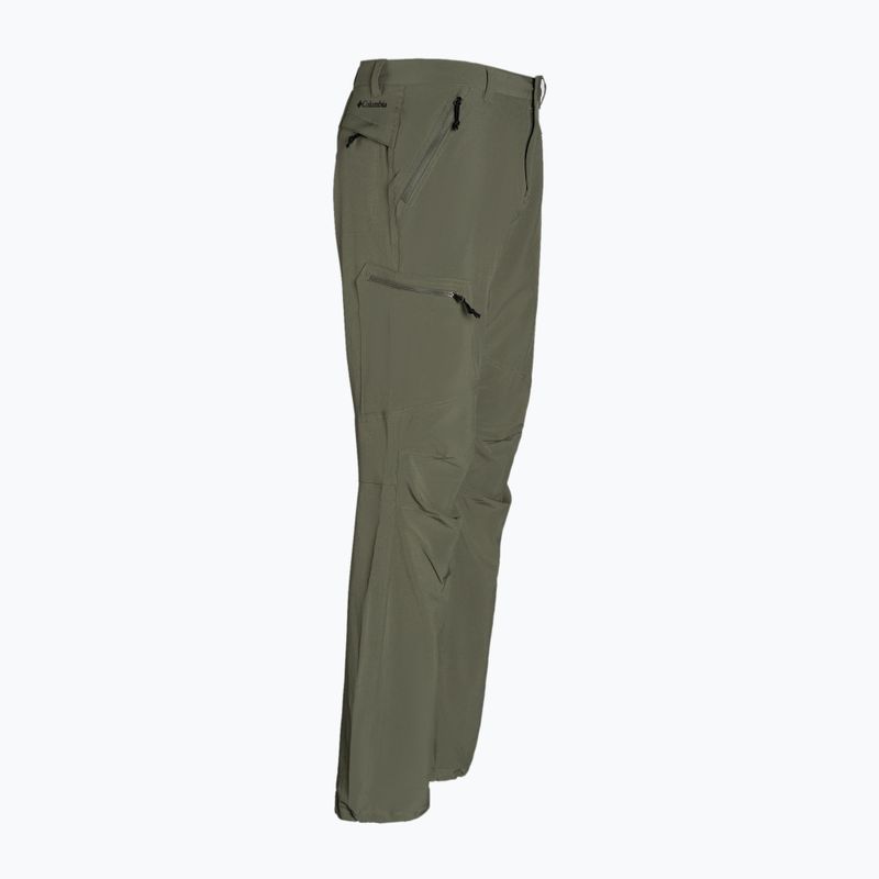 Columbia férfi trekking nadrág Triple Canyon 397 zöld 1711681 10