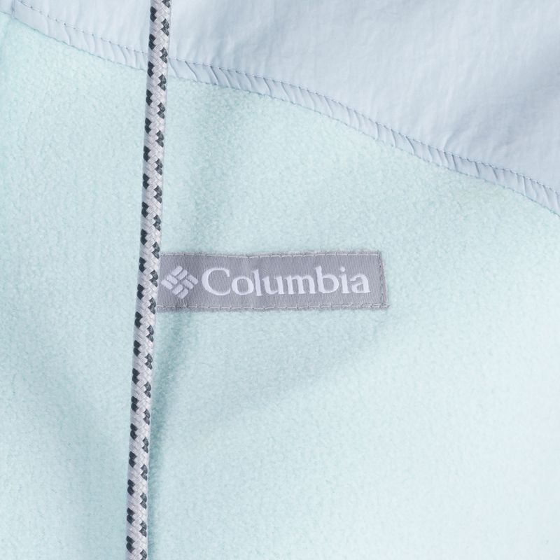 Columbia női Ali Peak Overlay 329 kék 1992263 6