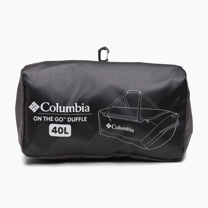 Columbia OutDry Ex 010 utazótáska fekete 1991201 9