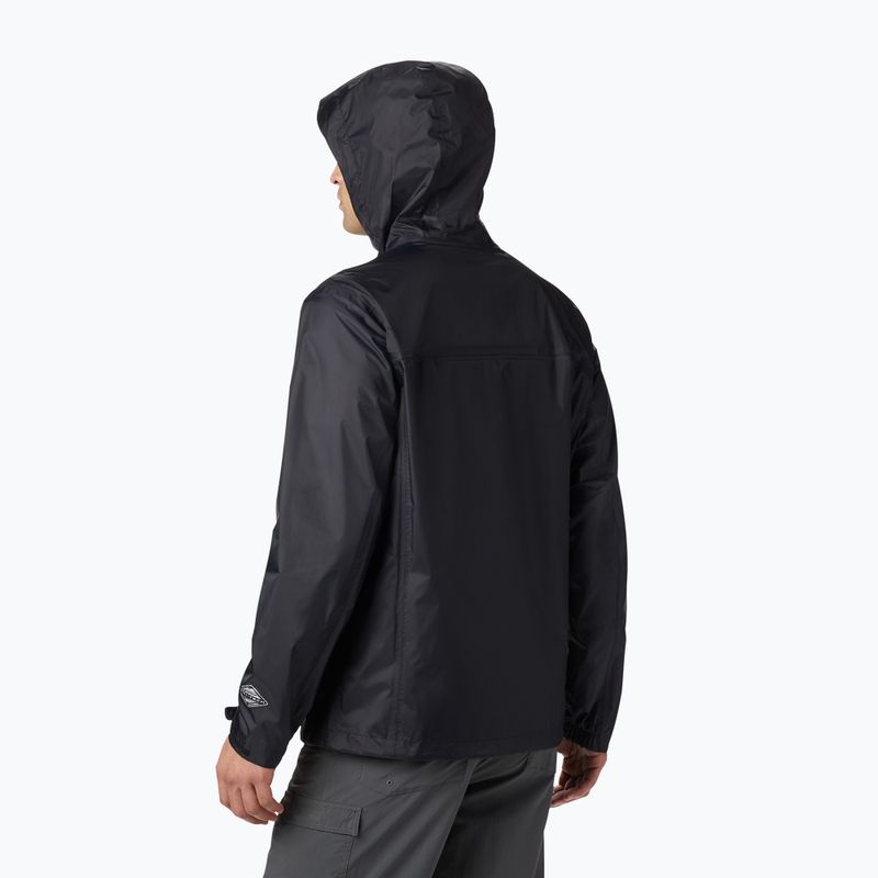 Columbia Watertight II férfi esőkabát fekete 1533898010 2