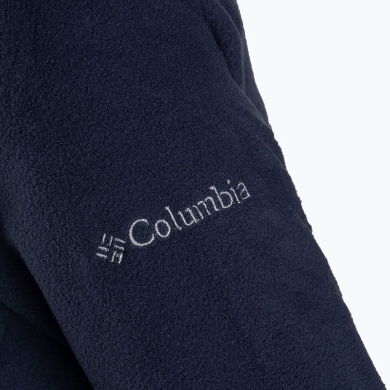 Gyermek gyapjú Columbia Fast Trek III Full Zip 468 tengerészkék 1887852 3