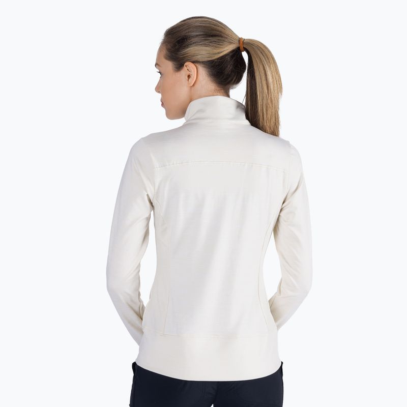 Columbia Weekend Adventure női fleece pulóver 191 fehér 1959023 3
