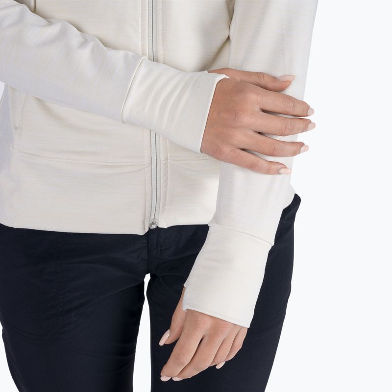Columbia Weekend Adventure női fleece pulóver 191 fehér 1959023 5