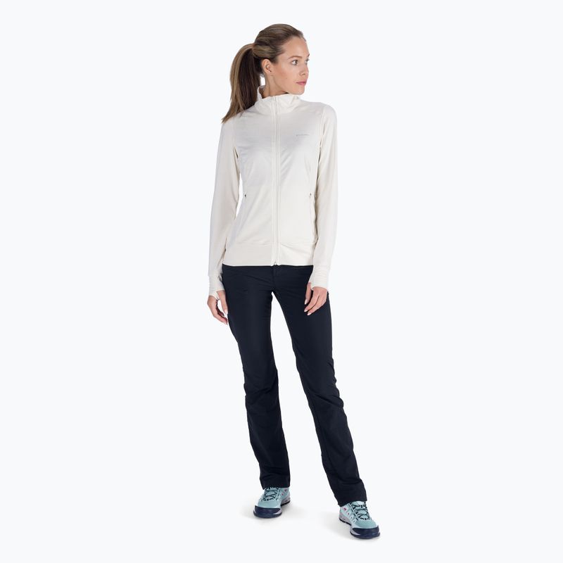 Columbia Weekend Adventure női fleece pulóver 191 fehér 1959023 6