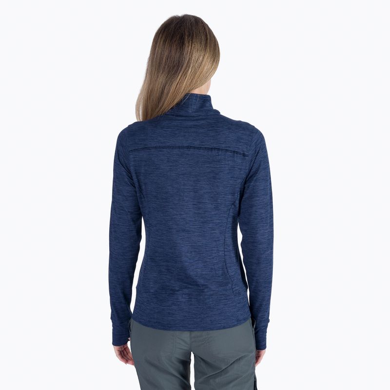 Columbia Weekend Adventure 472 női fleece pulóver sötétkék 1959023 4