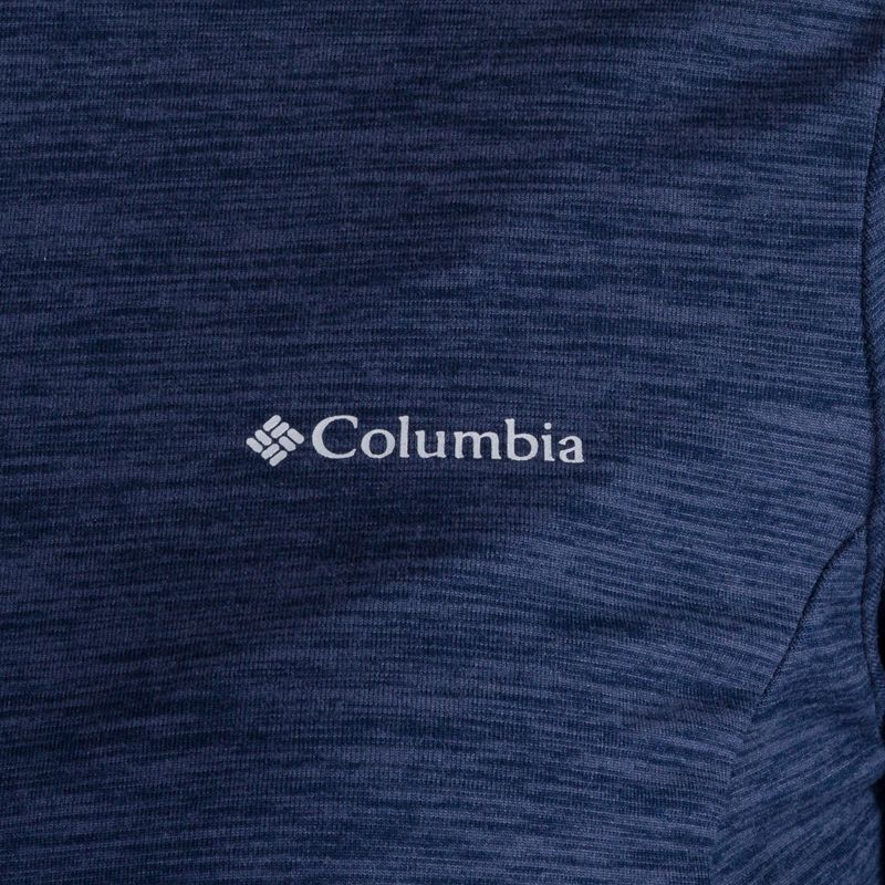 Columbia Weekend Adventure 472 női fleece pulóver sötétkék 1959023 5