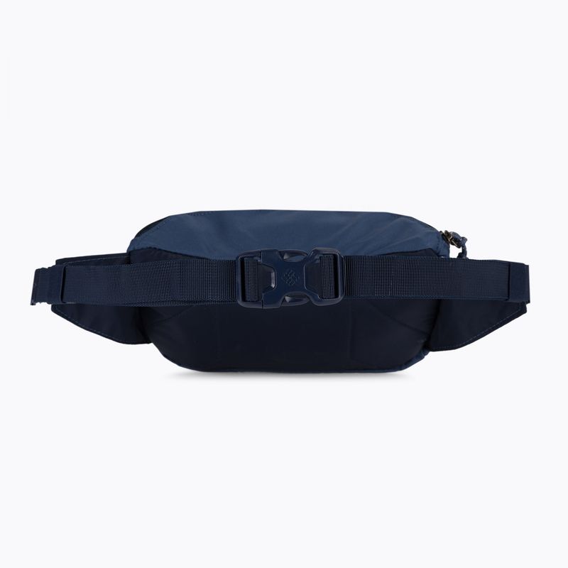 Columbia Zigzag Hip Pack 479 tengerészkék és bézs 1890911 2
