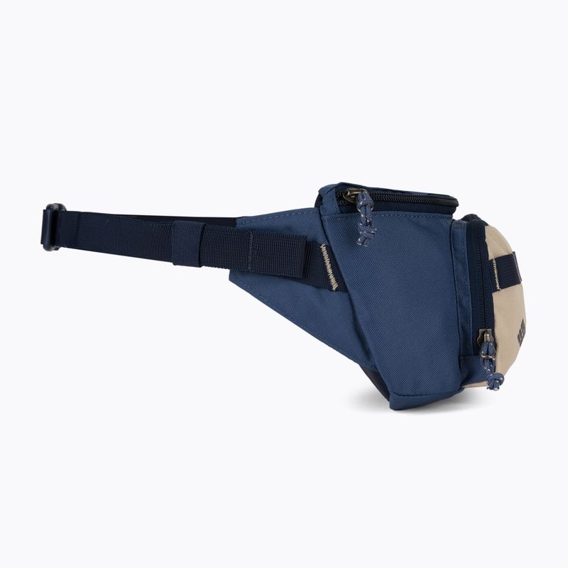 Columbia Zigzag Hip Pack 479 tengerészkék és bézs 1890911 3