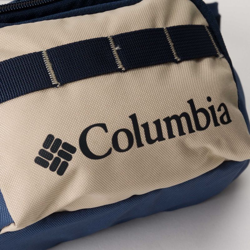 Columbia Zigzag Hip Pack 479 tengerészkék és bézs 1890911 5