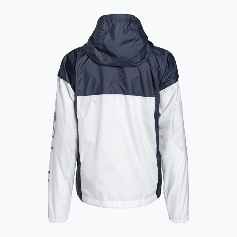 Columbia Flash Challenger Novelty női szélkabát fehér 1989503102 2