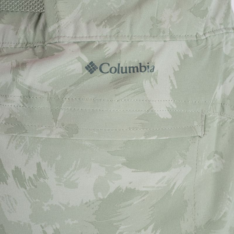 Columbia Pleasant Creek női túraszoknya zöld 1932023 6