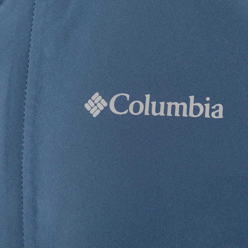 Columbia Earth Explorer férfi esőkabát tengerészkék 1988612 3