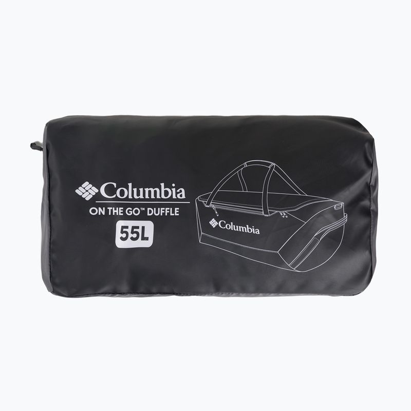 Columbia On The Go 55 l túratáska fekete 1991211 6